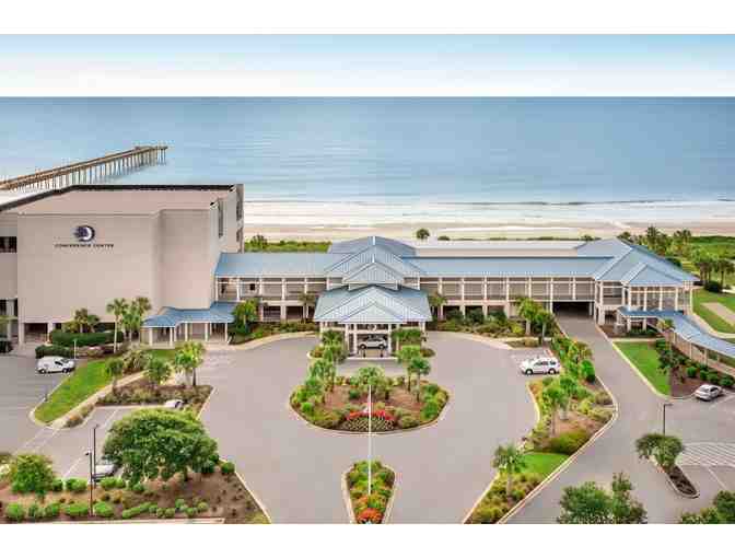 DoubleTree by Hilton Myrtle Beach Oceanfront - Overnight stay