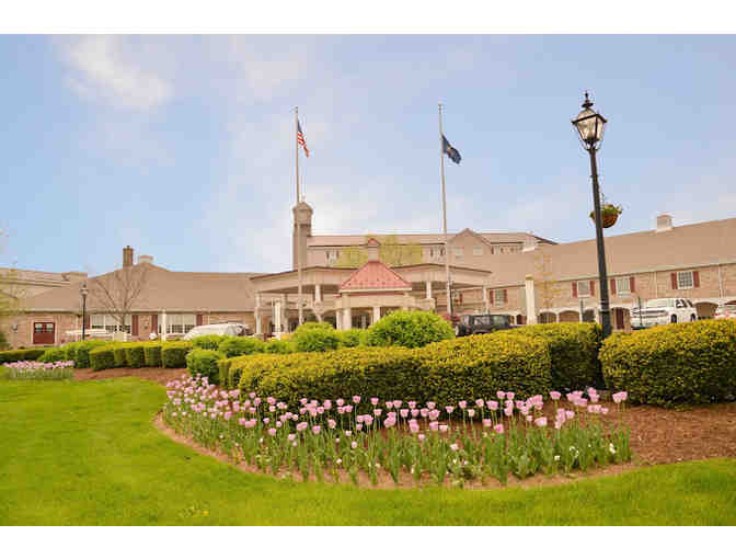 HERSHEY Resorts stay