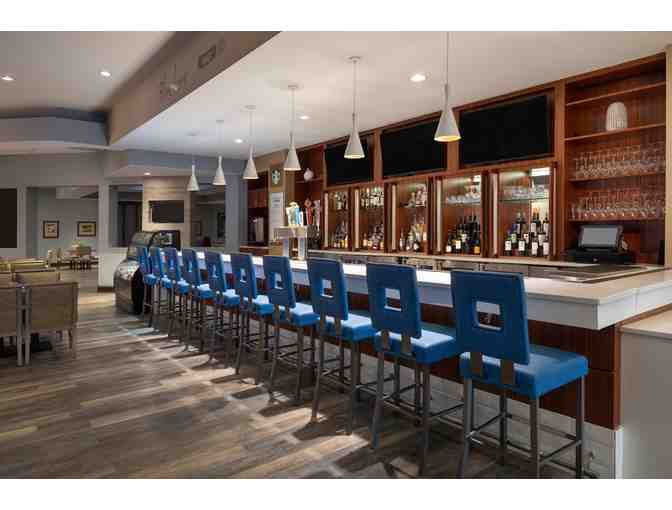 Hilton Durham near Duke University (2) night stay