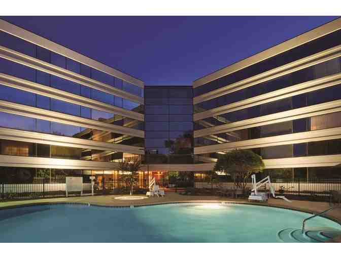 Hilton Durham near Duke University (2) night stay