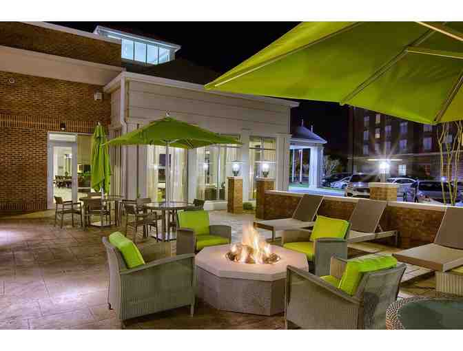 Hilton Garden Inn Raleigh-Cary 2 night stay