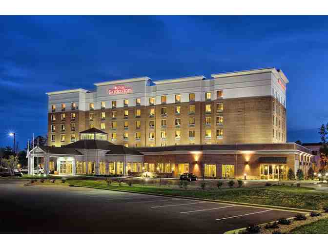 Hilton Garden Inn Raleigh-Cary 2 night stay