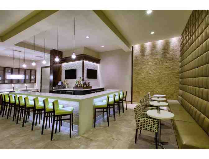 Hilton Garden Inn Raleigh-Cary 2 night stay