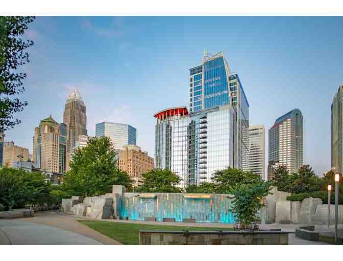 Kimpton Tryon Park Hotel - 2 night stay