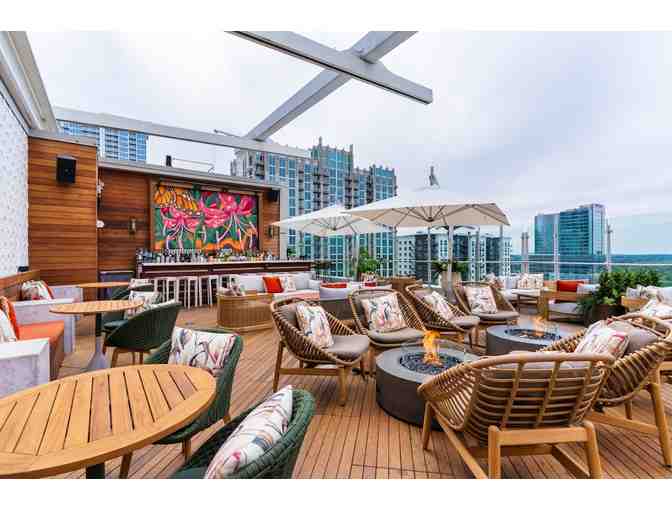 Kimpton Tryon Park Hotel - 2 night stay