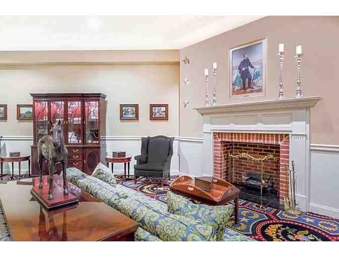 Gettysburg Overnight stay w/ Breakfast