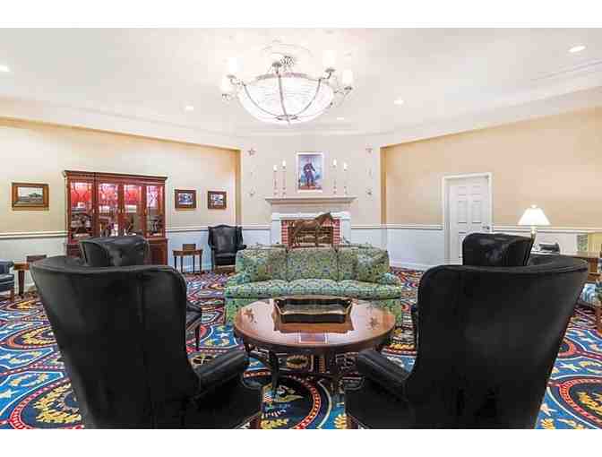 Gettysburg Overnight stay w/ Breakfast