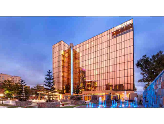 The Westin Chattanooga - 2 night stay