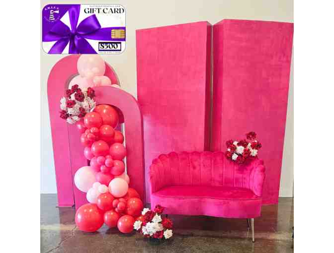 S.H.I.F.T. Event Rentals