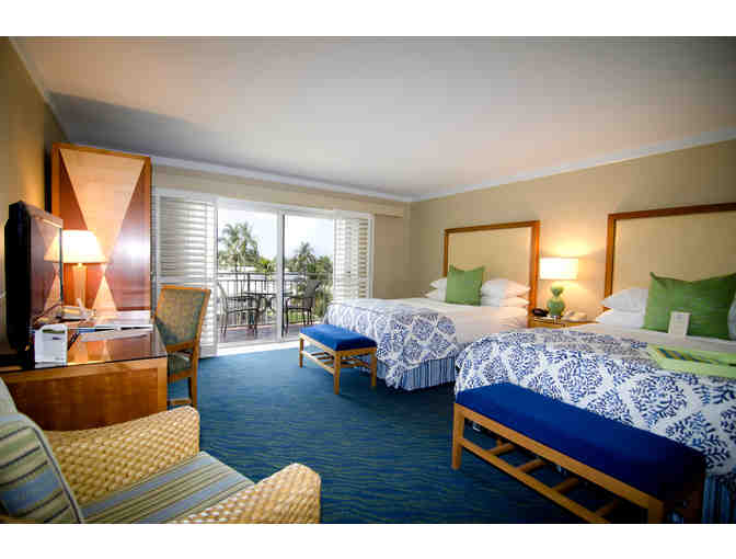 A Two Night Stay at the Naples Beach Hotel & Golf Club, Naples Florida