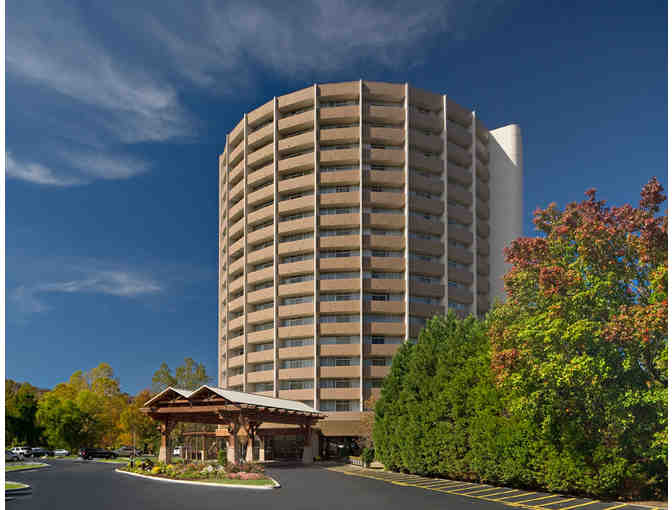 Two Night Stay with Breakfast at The Park Vista a DoubleTree by Hilton