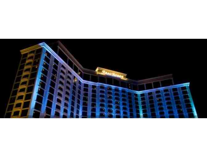 A Two Night Stay at the Beau Rivage Resort & Casino!