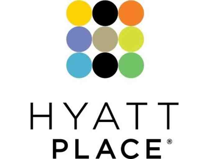 A 2 Night Stay at the Hyatt Place - Nashville Opryland