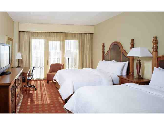 Marriott Shoals Hotel- Luxury Package