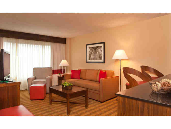 Four Points by Sheraton Nashville-Brentwood - One Night Stay with Breakfast for Two