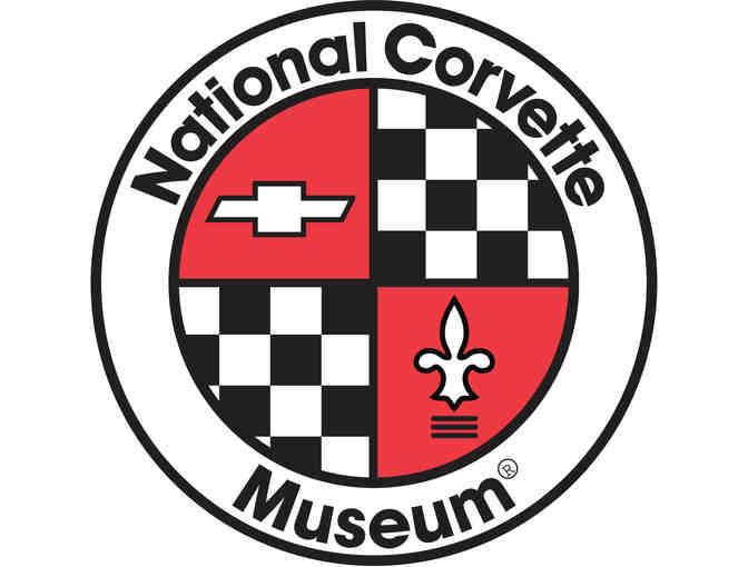 Admission for Four (4) to the National Corvette Museum