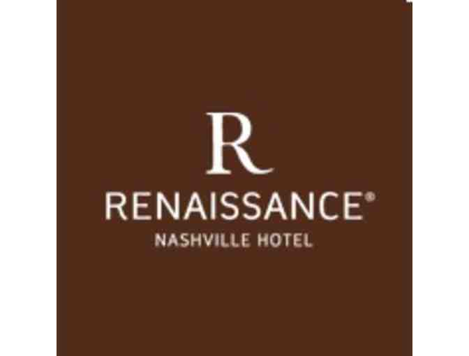 Renaissance Nashville Hotel -  One Night Stay