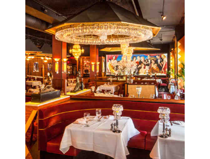 Jeff Ruby's Culinary -$100 Gift Card