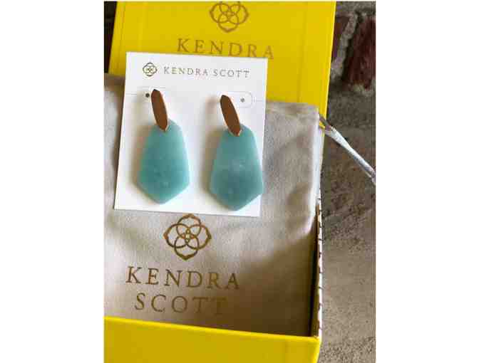 Kendra Scott - Camila Earring & Elisa Necklace Set