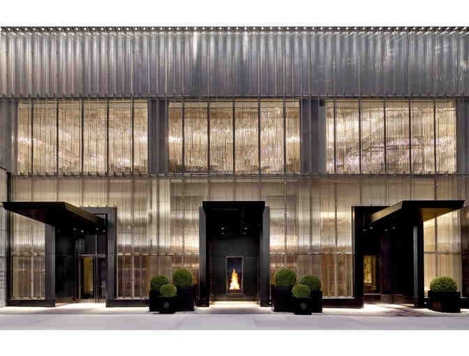 A Luxury Stay at Baccarat Hotel New York with $3,000 Delta Air Lines eCertificates
