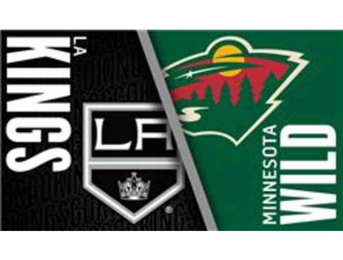 LA Kings Tuesday, 11/12 at 7:30PM - 6 Lower Level Tickets & Chairman's Club Access