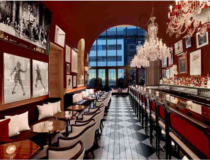 New York Luxury: Baccarat Hotel New York