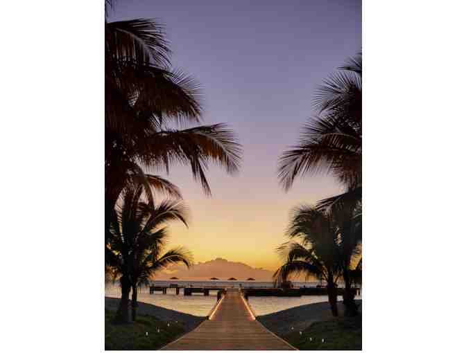 Caribbean Retreat: Four Seasons Resort Nevis