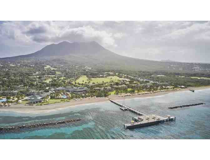 Caribbean Retreat: Four Seasons Resort Nevis