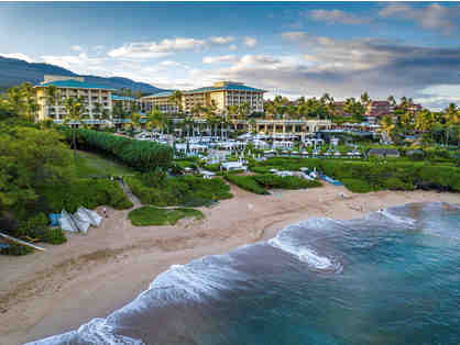 Island Getaway: Four Seasons Resort Maui
