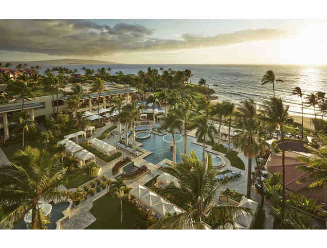 Four Seasons Resort Maui + $2,000 Delta Air Lines eCredits!