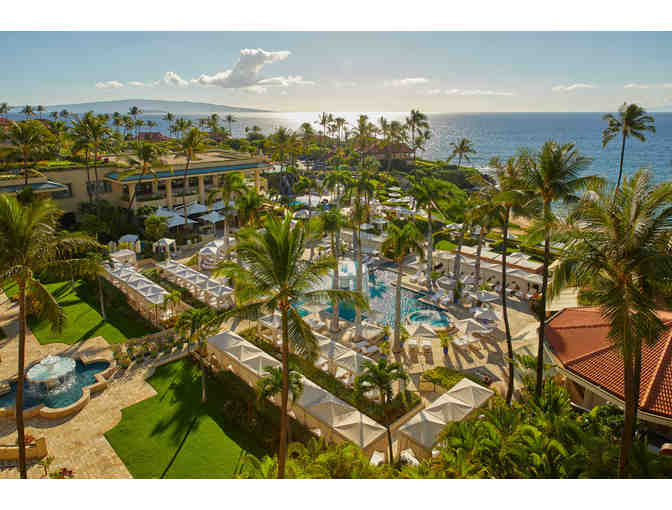 Four Seasons Resort Maui + $2,000 Delta Air Lines eCredits!