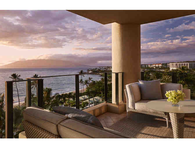 Four Seasons Resort Maui + $2,000 Delta Air Lines eCredits!