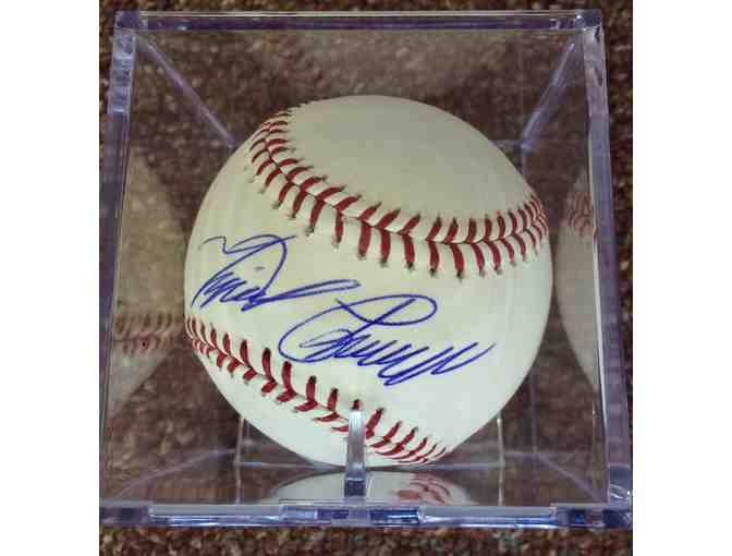 Detroit Tiger Miguel Cabrera Autographed Baseball!!