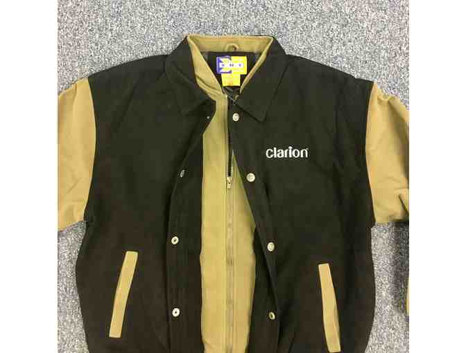 Men's Warm Clarion Jacket-Size XL