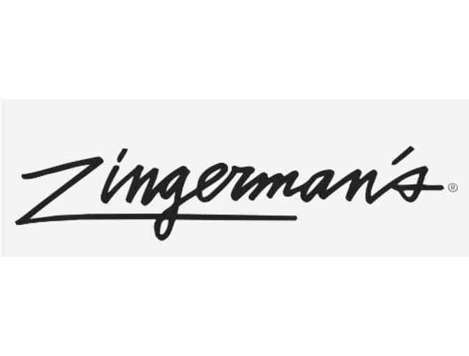 Zingerman's Deluxe Almost as Good as Grandma's Basket