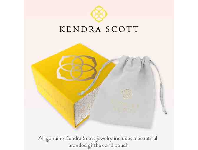 Kendra Scott Ember Hoop Earrings