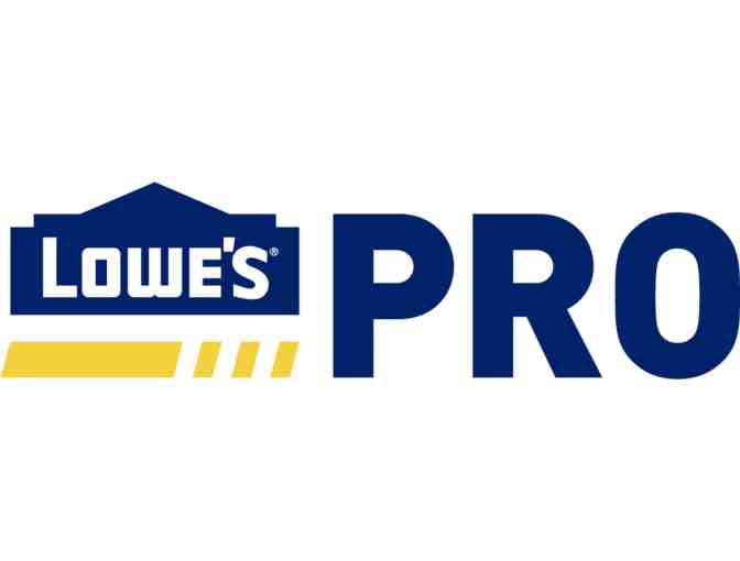 $100 Lowe's E-Gift Card