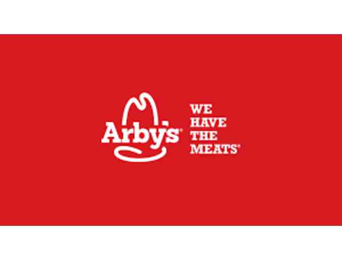 Employee Appreciation: 3 $10 Arby's Gift Cards