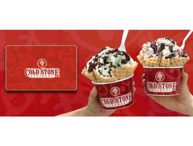 Cold Stone Creamery - 3 x $10 Gift Cards