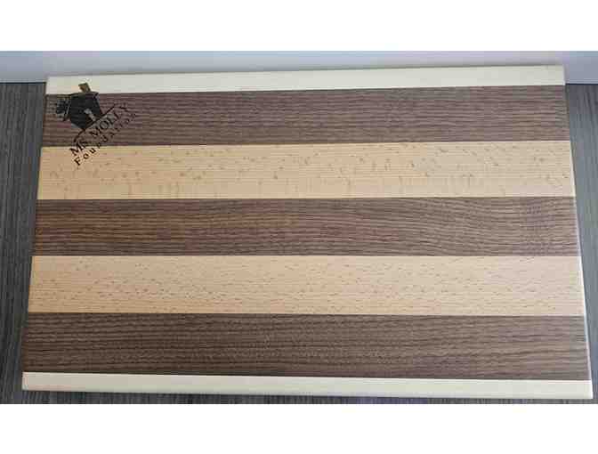 Wooden Cutting Board