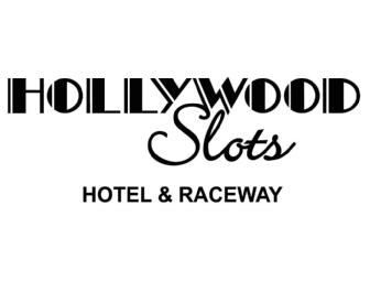 Custom Coach Trip to Hollywood Slots for 4 People