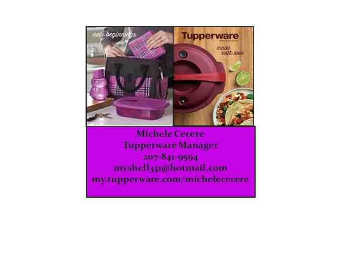 Tupperware $100 Gift Certificate - Michele Cecere