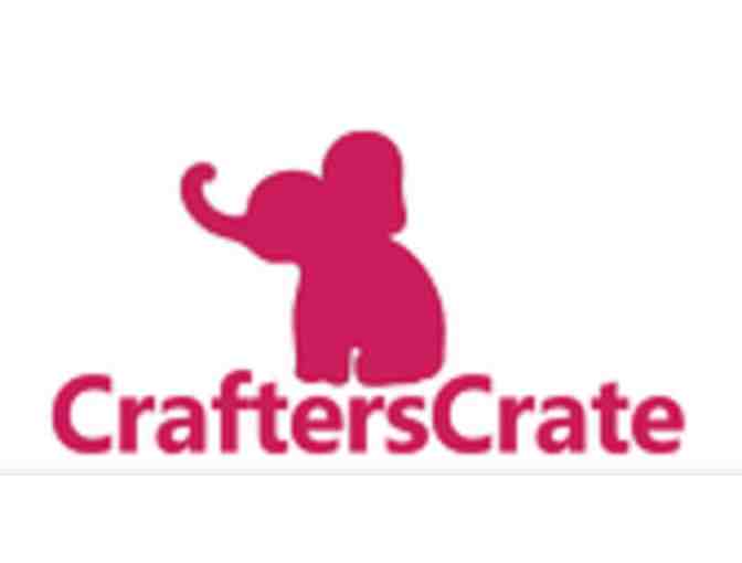 Crafters Crate - Adventures at Space Camp