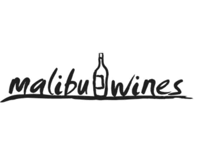 Malibu Family Wines - 3 Wooden Nickels (Complimentary Wine Tasting)