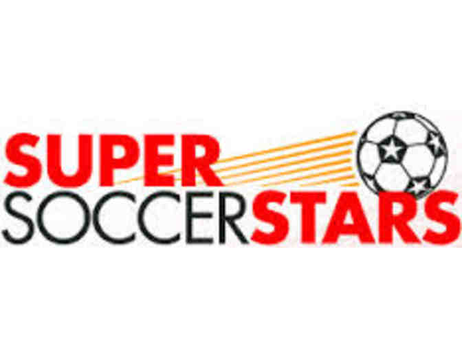 Super Soccer Stars - one private lesson for up to 5 children