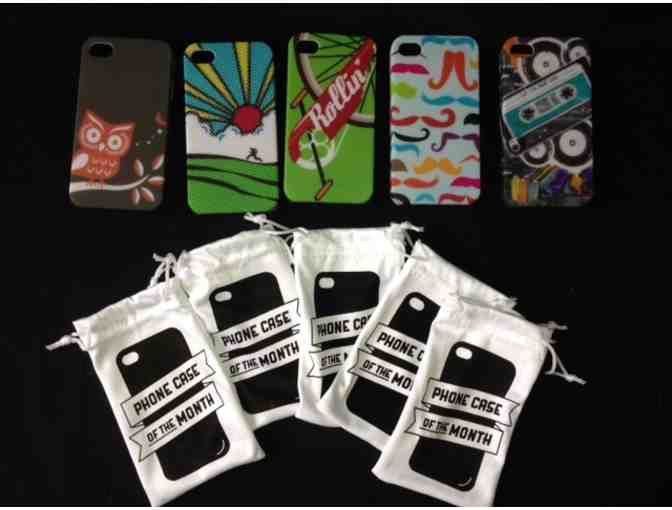 Selection of iphone 4 Cases (#7)