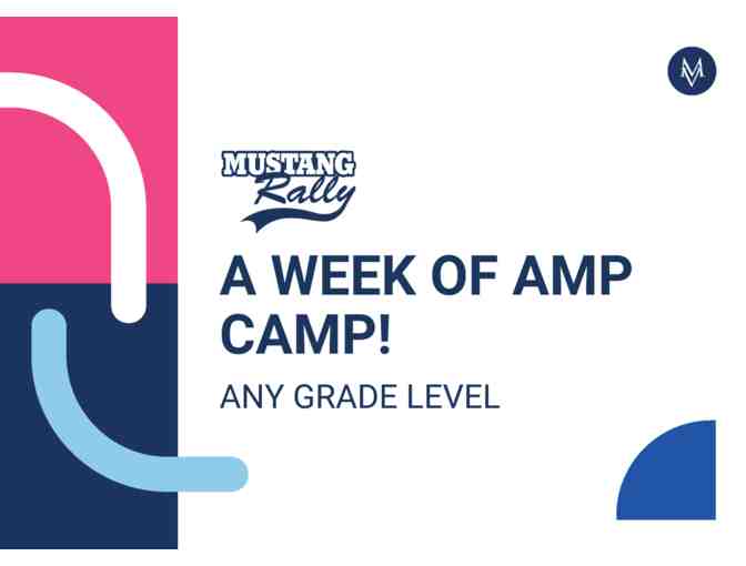 A week of AMP Camp! - Photo 1