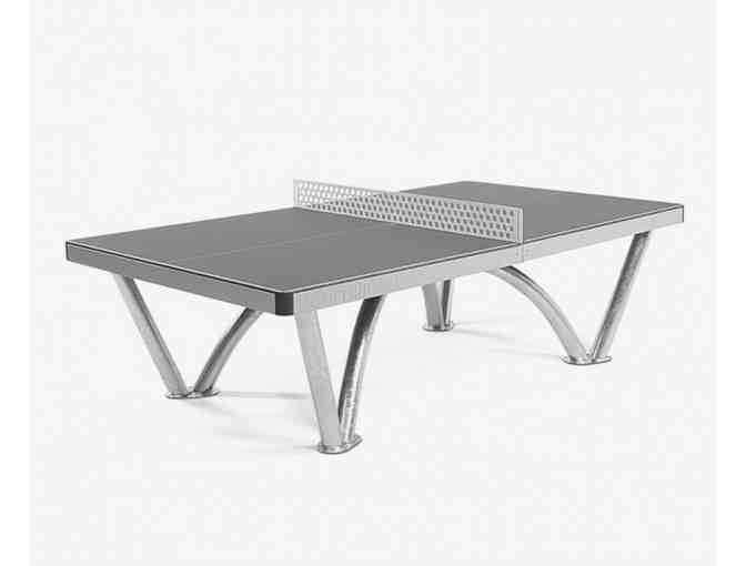 Upper School Outdoor Ping Pong Table and Accessories ($25 donation) - Photo 1