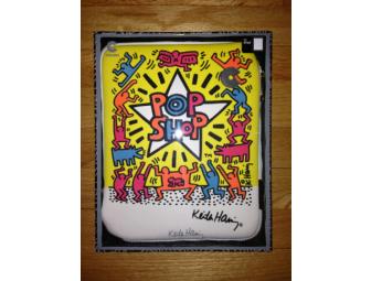 Keith Haring: iPad case #3 NEW