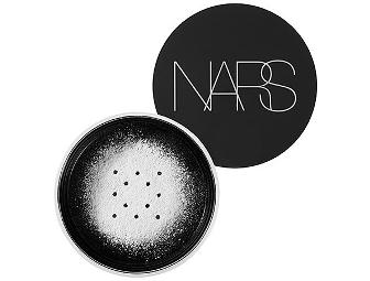 NARS Translucent Crystal Set and Loose Powders